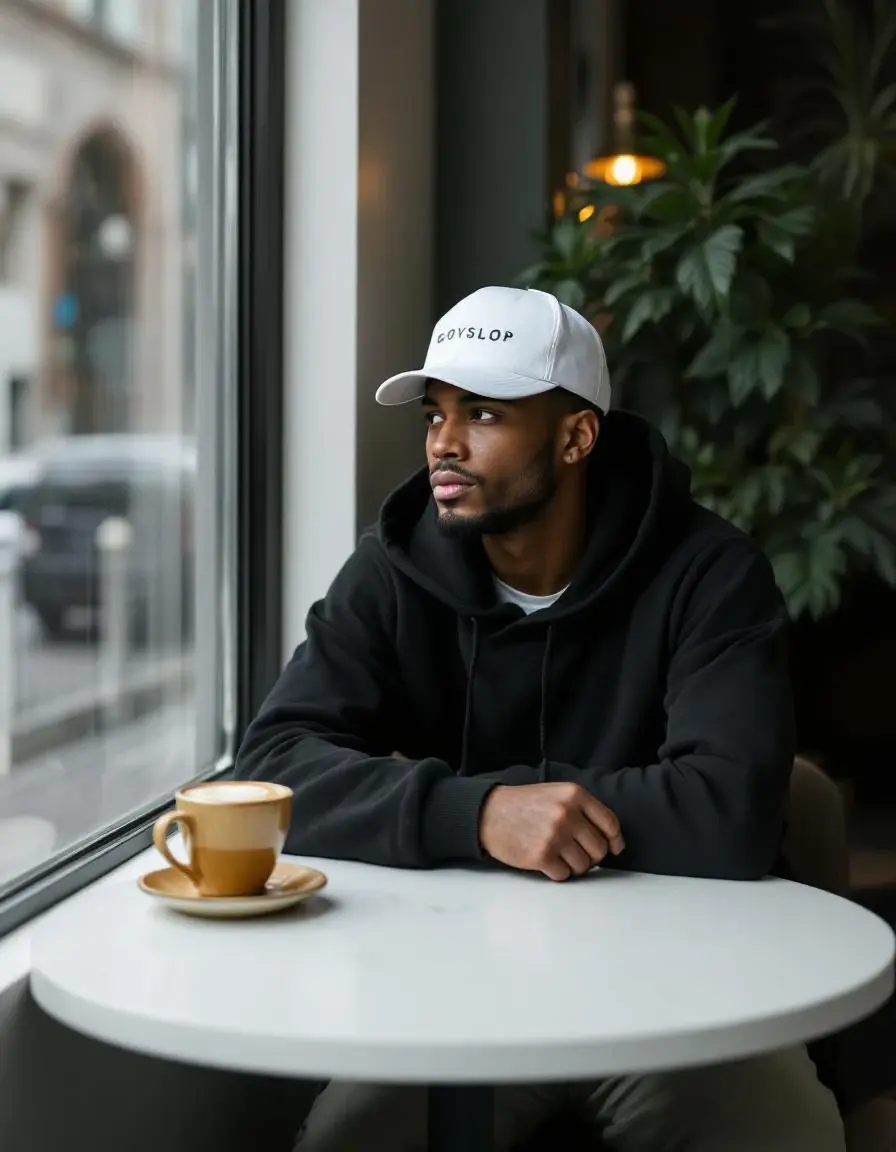 GOYSLOP Cap thumbnail 2