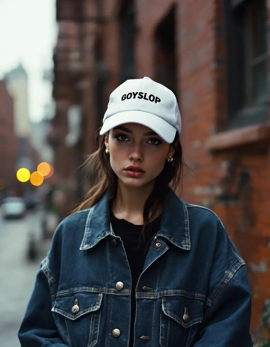 GOYSLOP Cap thumbnail 3