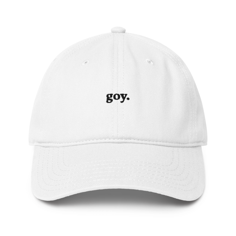 GOYSLOP Cap thumbnail 4